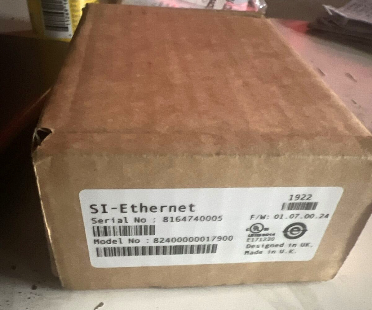 82400000017900 SI Ethernet Adapter Communications Module New ROB2