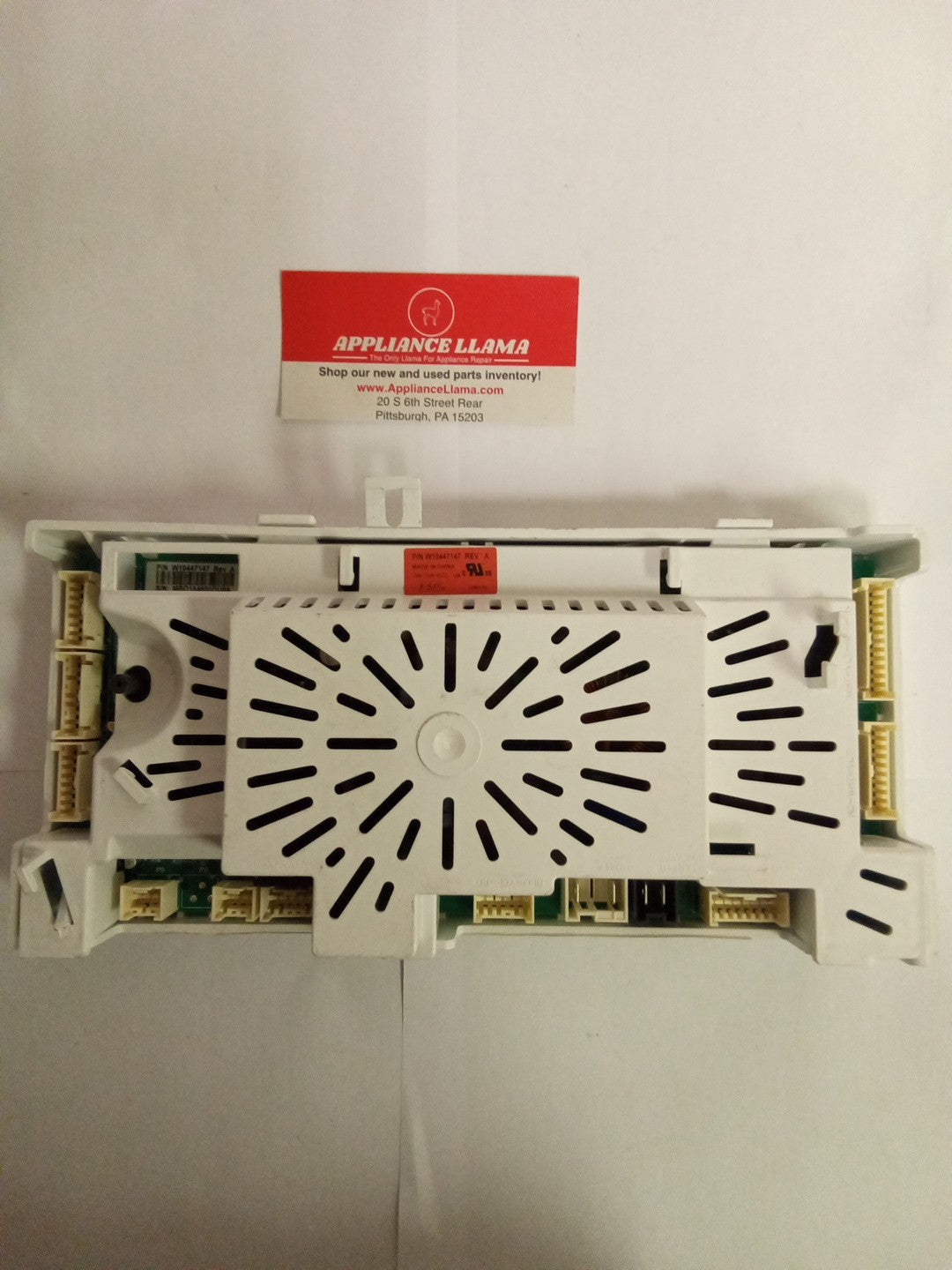 Whirlpool Washer Control Board W10447147  AMK-713
