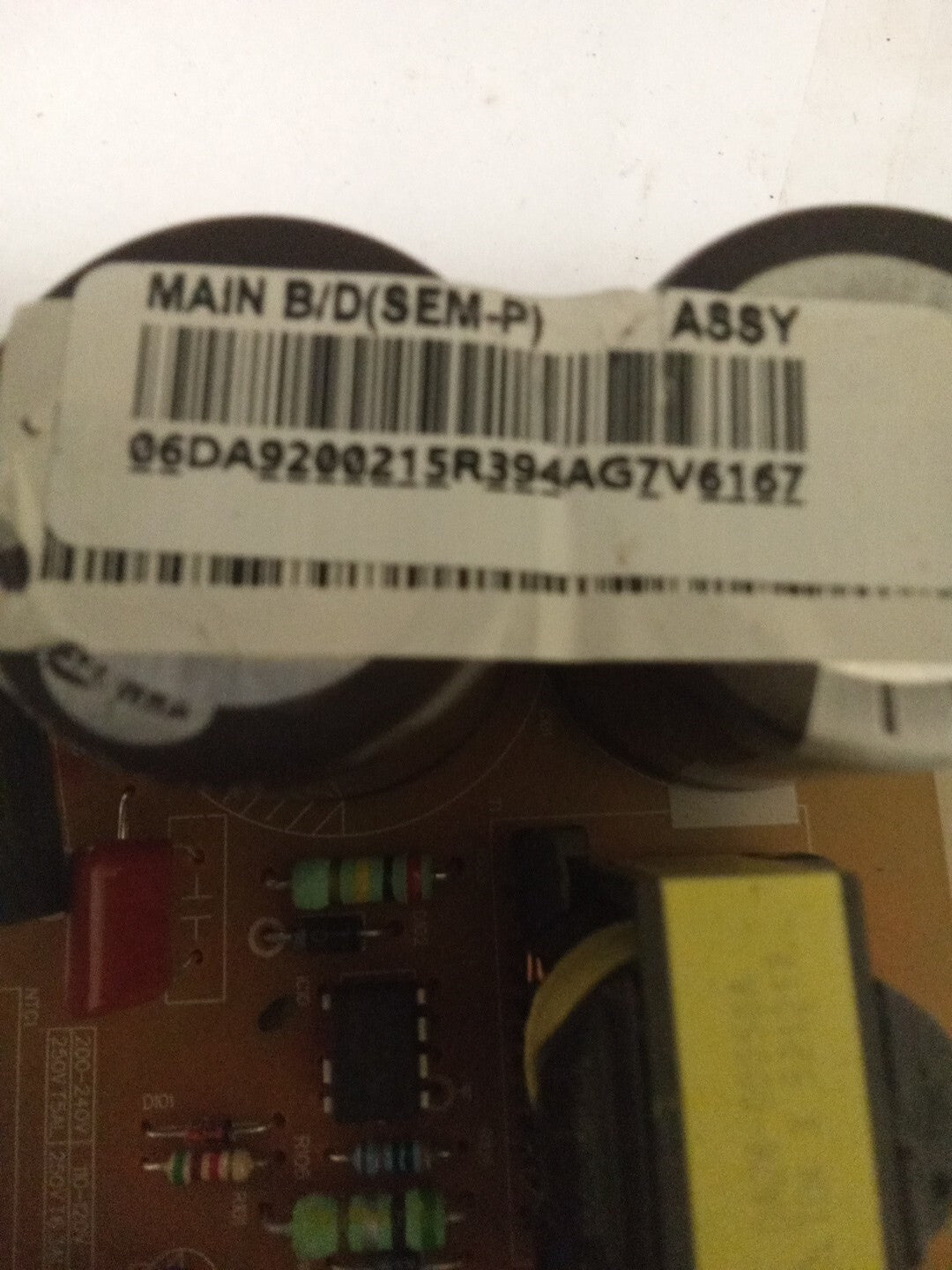 Samsung Fridge Inverter  DA92-00215R AMK-17