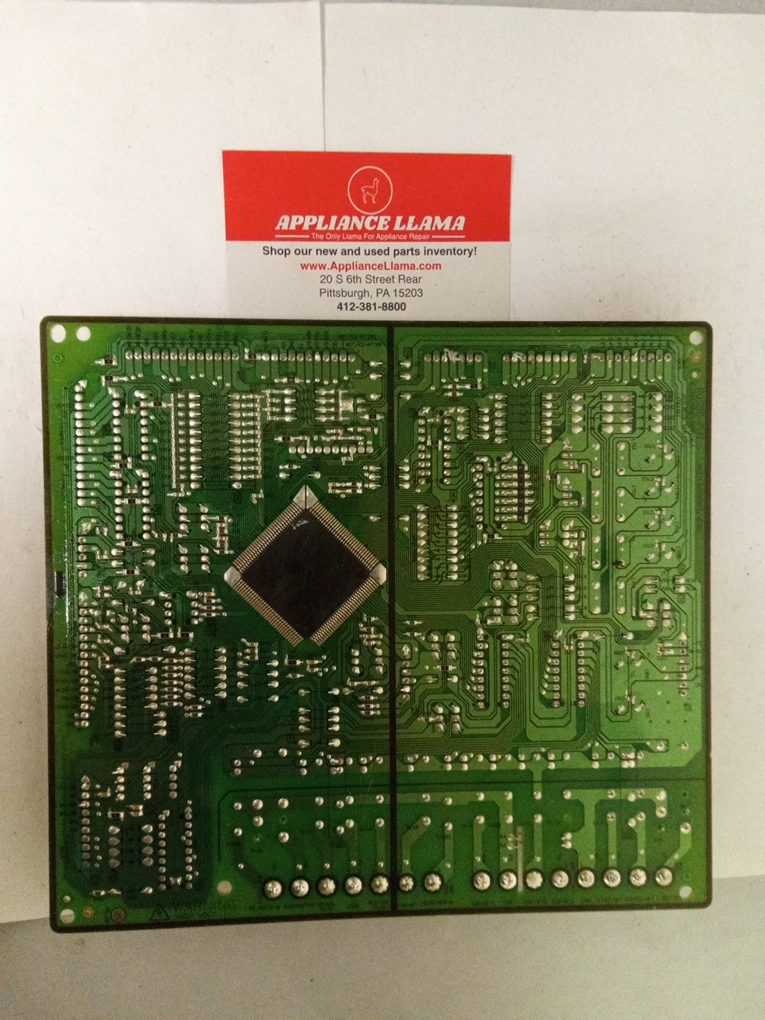 DA92-00624H Samsung Refrigerator Control Board  AMK-617