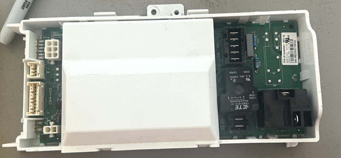 Whirlpool Dryer Control Board  W10450081 SCM241