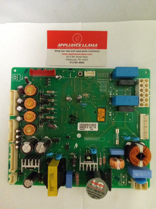 EBR65002706 LG Control Board AMK-246