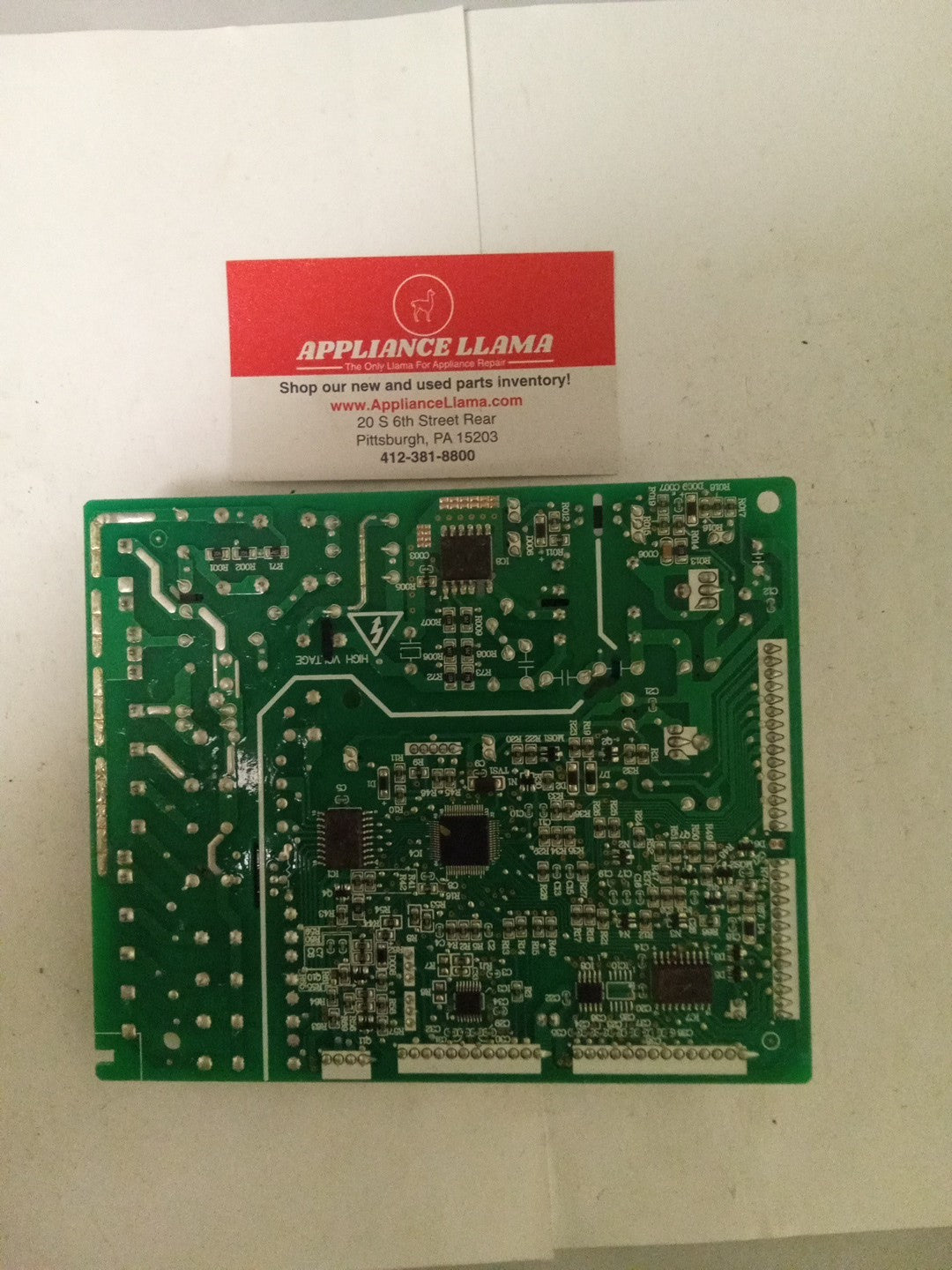 BCD-740WPZR Hisense Refrigerator Control Board AMK-501