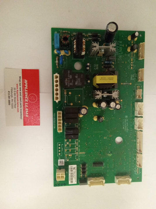 GE Refrigerator Control Board 197D8501G501 AK-739