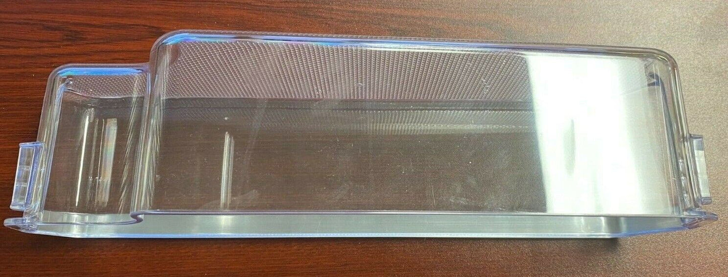 Samsung Refrigerator RF22N9781 Left Freezer Door Bin DA63-08282A Used SMG128