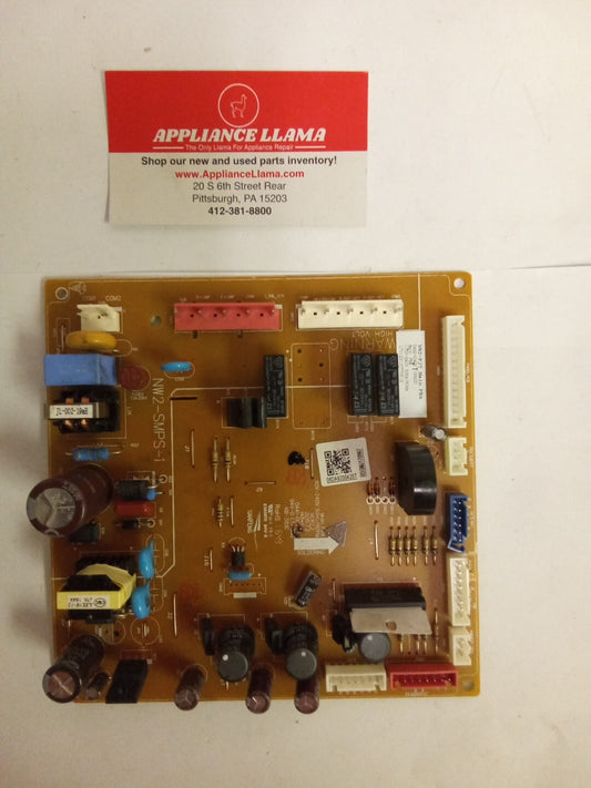 Samsung Refrigerator Control Board   DA92-00420T  AK-909