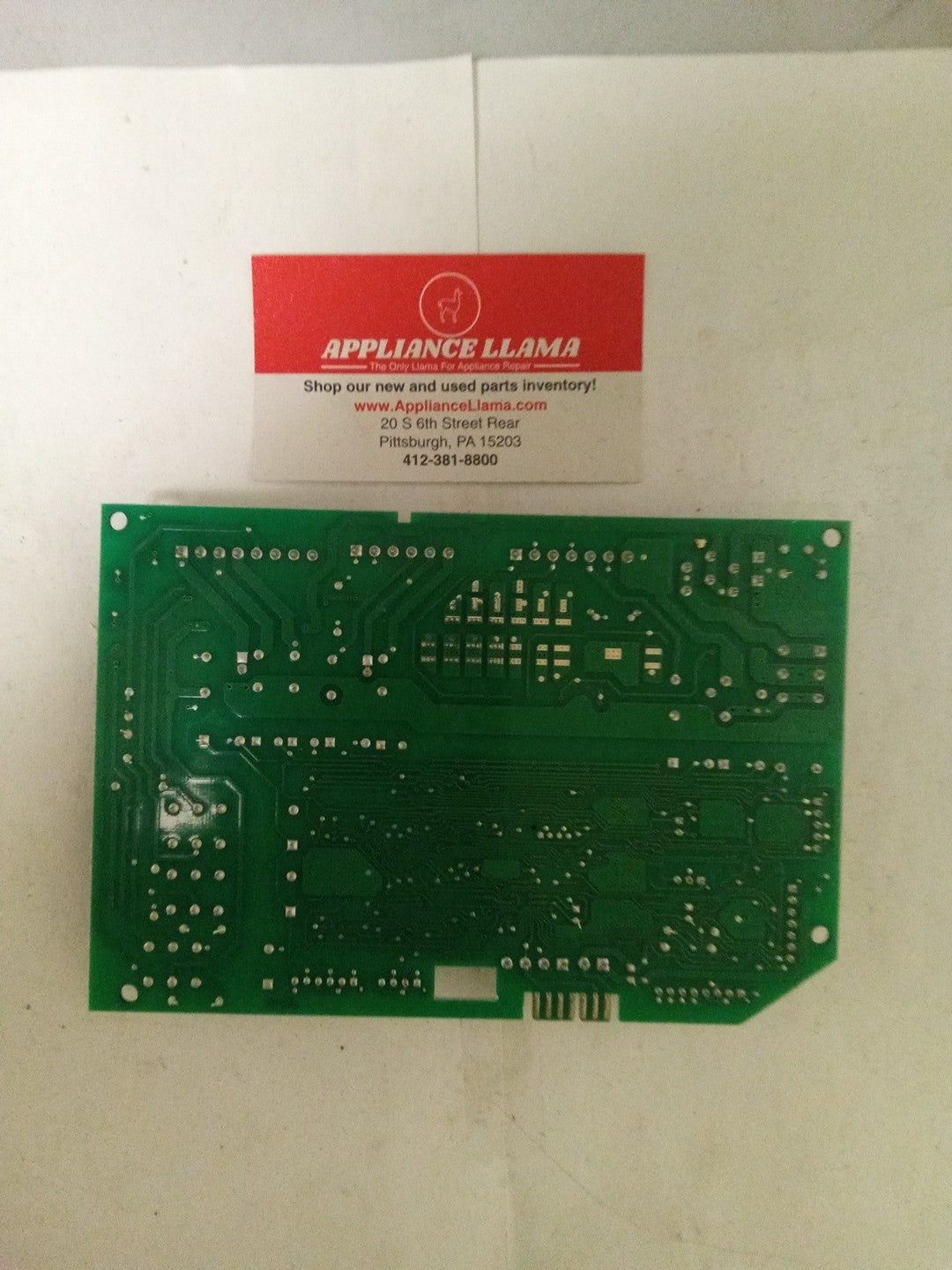 Whirlpool Fridge Control W10811364   AMK-522