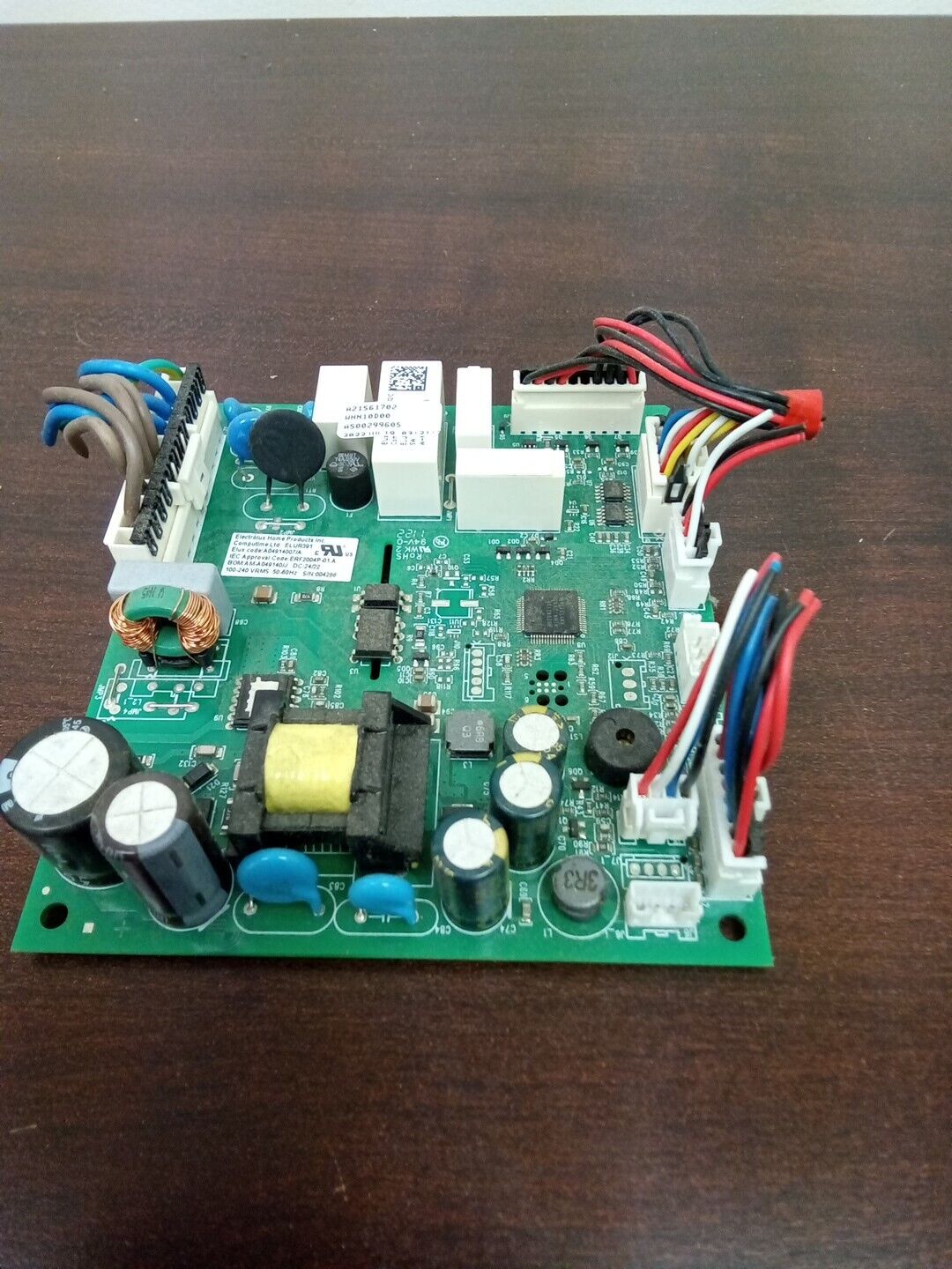 Electrolux Washer A21561702 Main Control Board - SEA147