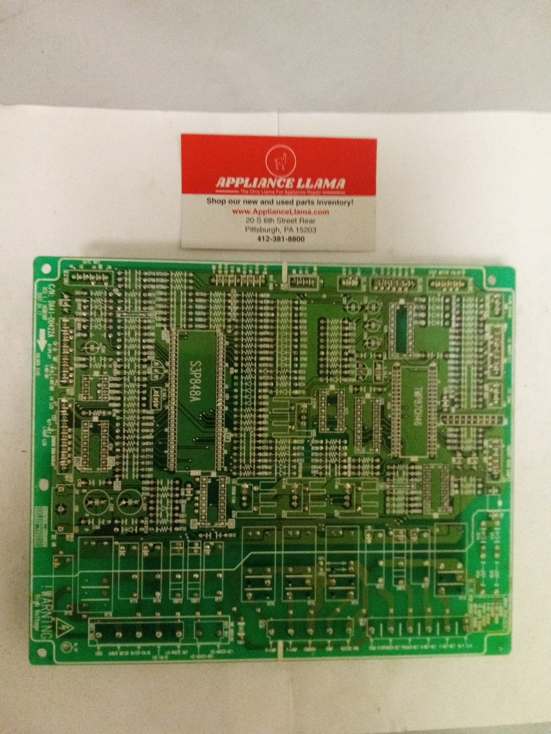 Samsung Refrigerator DA41-00413H Main Board. AMK-654