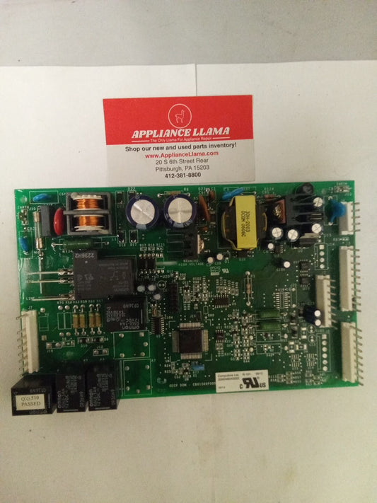 GE Refrigerator Control Board  200D4854G022 AMK-184