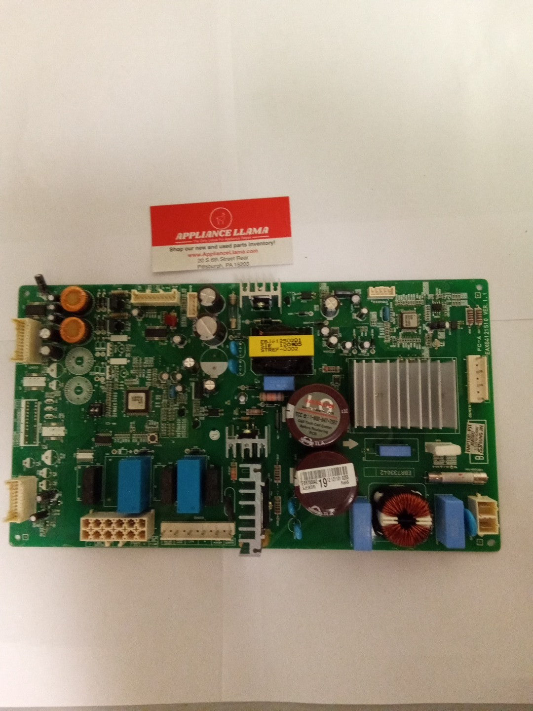 EBR73304219 LG  Refrigerator Control Board AMK-674