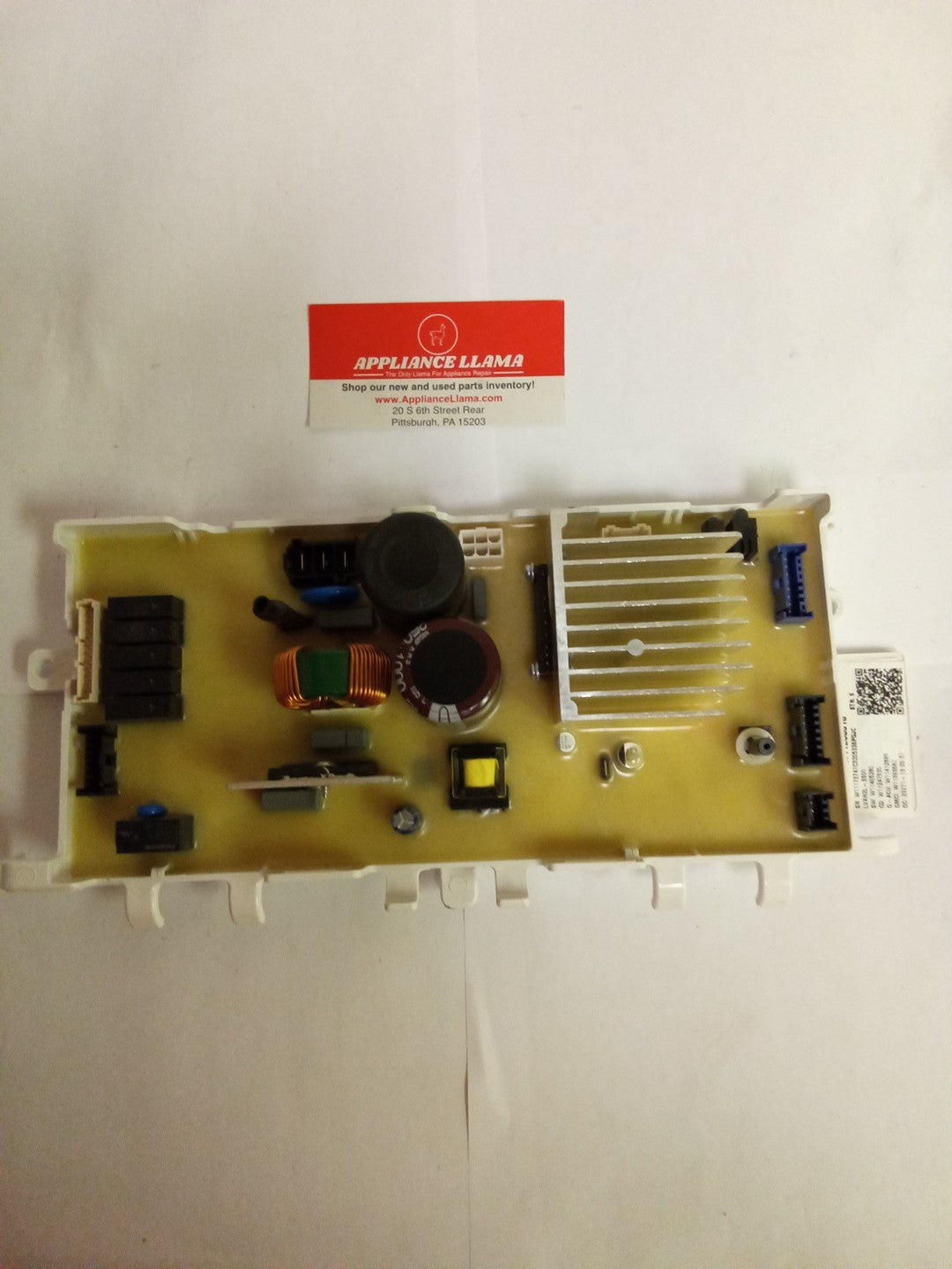 Whirlpool Washer Control Board W11266618 AMK-748