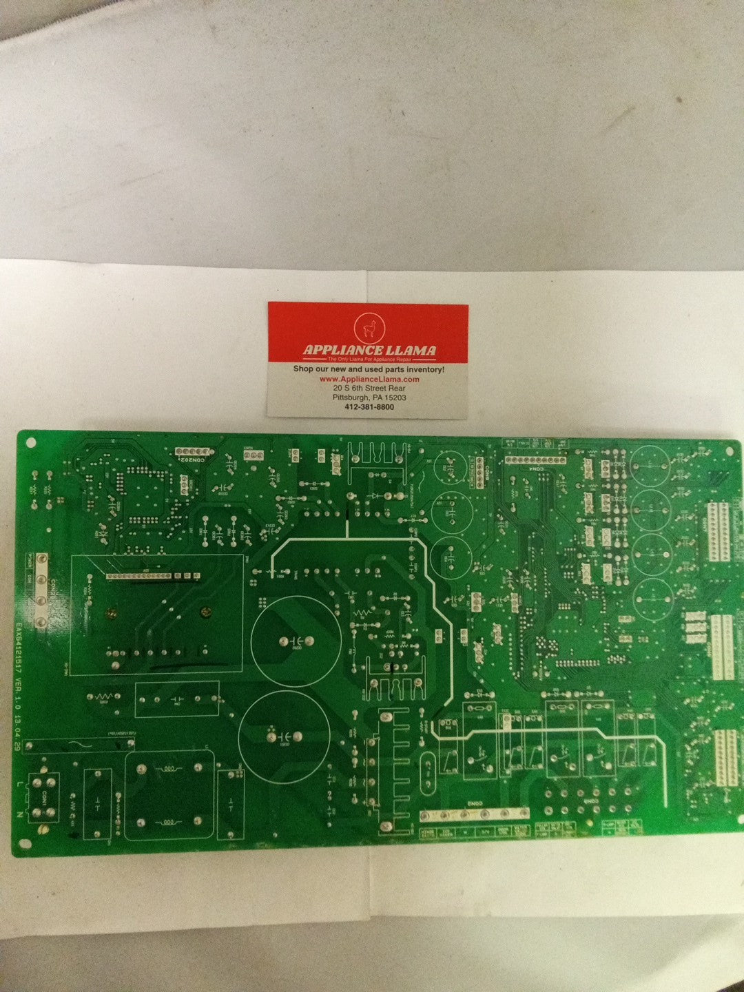 LG Refrigerator Control Board EBR73304219  AMK-651