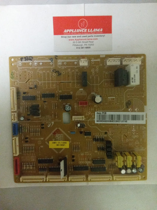 Samsung Refrigerator Control Board DA92-00384E AMK-474