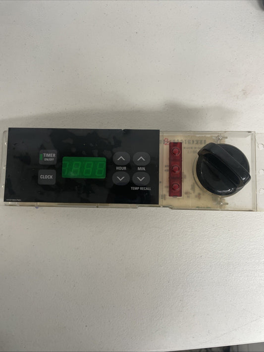GE Range Oven,Control Board # WB27T10078 164D3146P013 HSM10