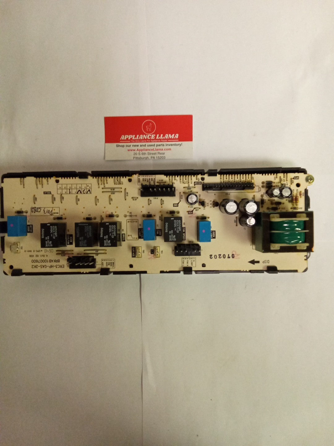 GE Oven Control Board 183D8194P013, WB27K10241  AMK-775