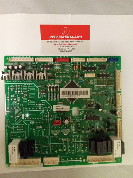 Samsung Fridge Control Board DA92-00233D. AK-926