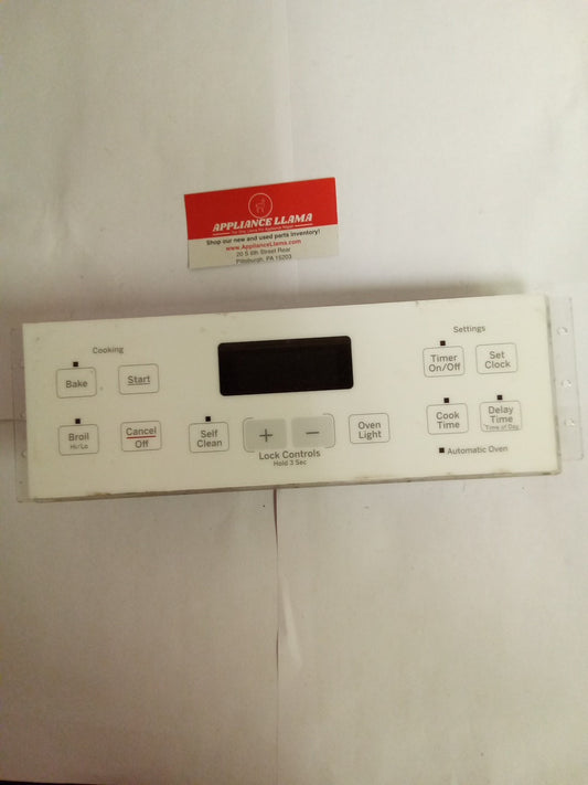 GE 164D8450G032 Range Control Board AMK-747