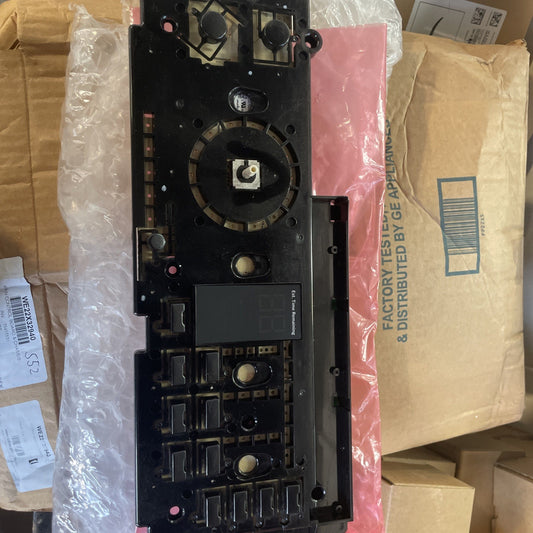 GE Dryer Interface Control Board WE22X32940 BA77