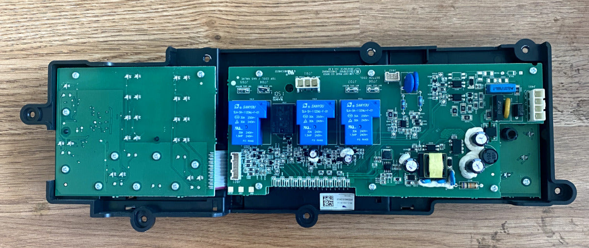 GE Dryer Electronic Main Control Board 234D2086G001 AK-226