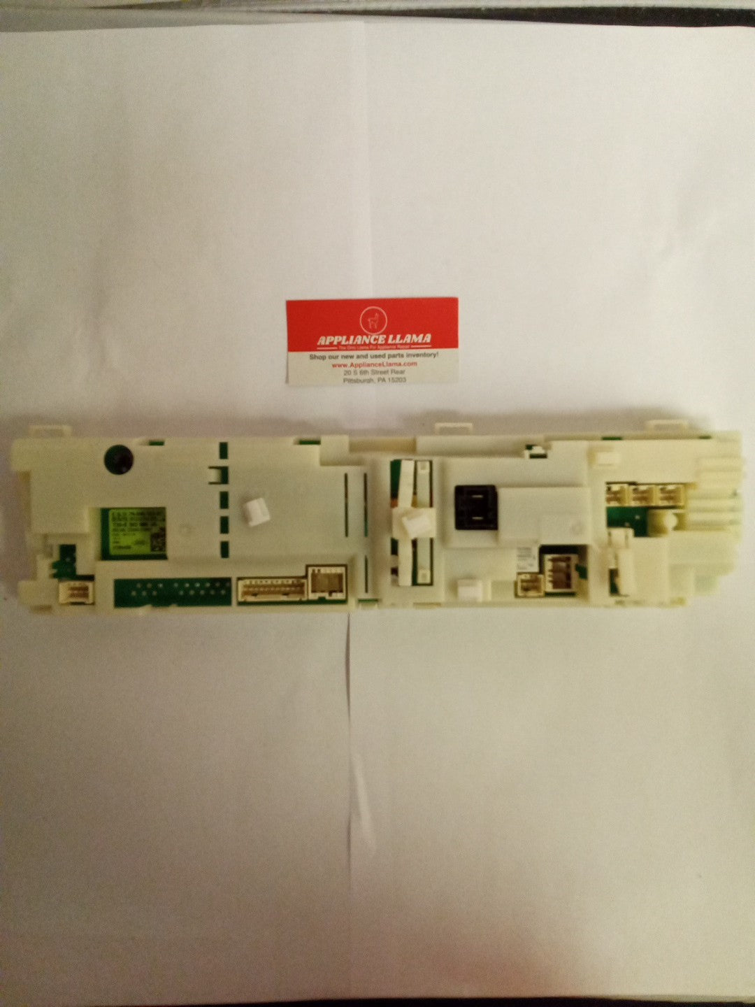 Bosch 9000238358 Dryer Control Board Panel AMK-687
