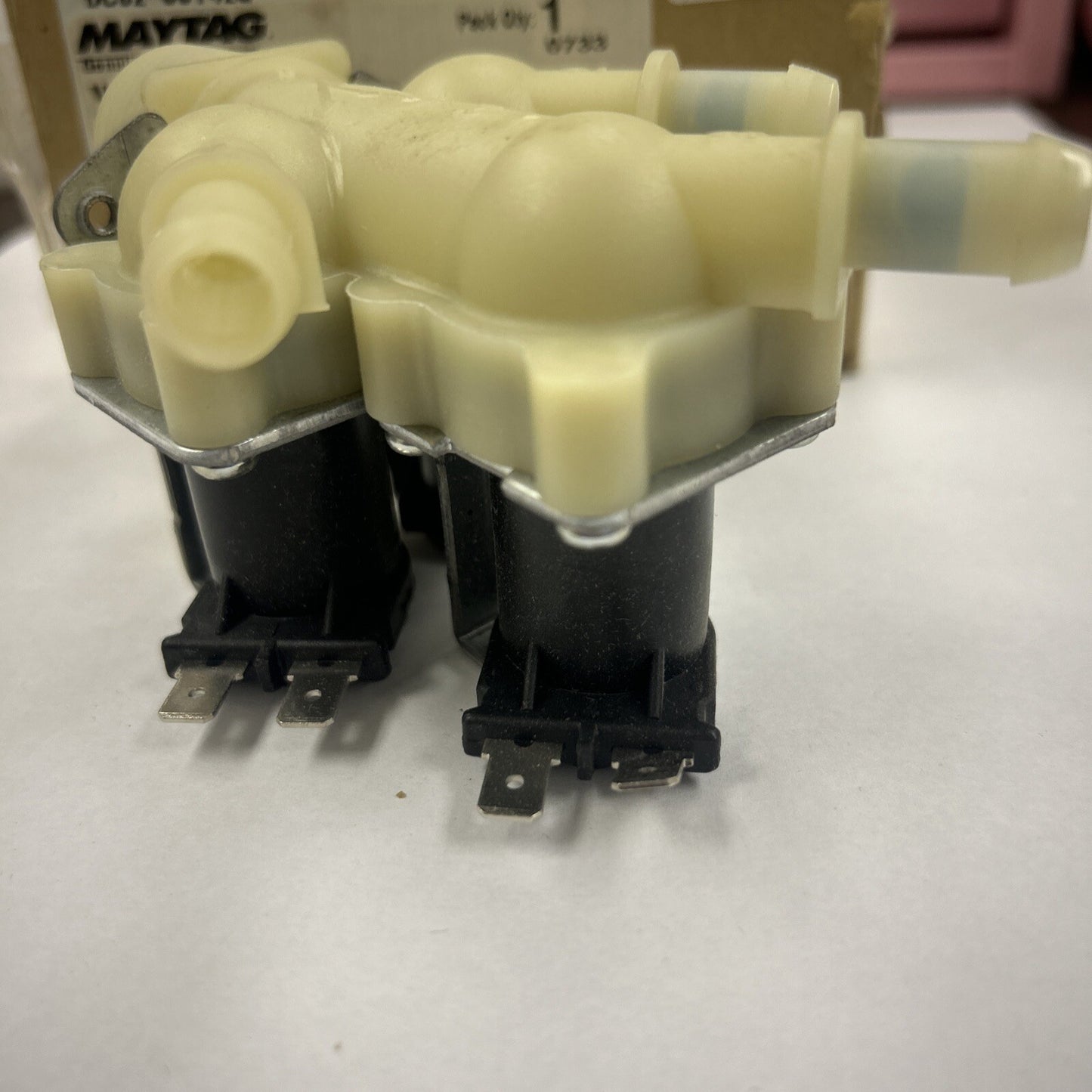 Whirlpool Water Valve 34001248 New WR1