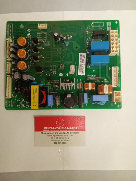 LG Refrigerator Control Board  EBR41956427  AK-738