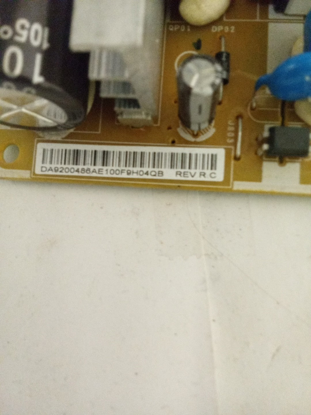 Samsung Fridge Board DA92-00486A  AMK-526