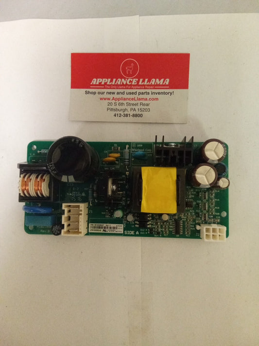 Whirlpool Refrigerator Inverter Control Board  W10226427 AMK-72