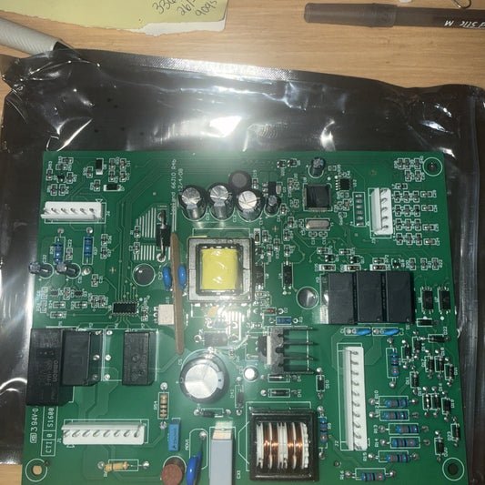 New Whirlpool W10890094 Control Board for Refrigerator JB207