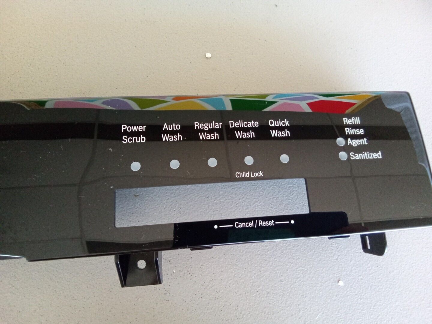 OEM Bosch 00683960 Appliance Panel-Facia 1562817 683960 AH3483411 EA3483411 DW17