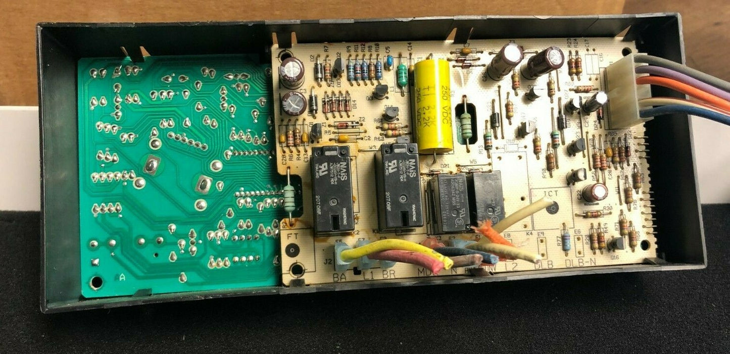 31-32106601-0  White Maytag ELECTRIC Stove Control 2  DC-73