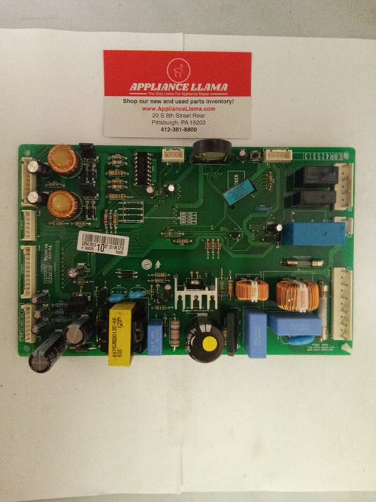 LG Refrigerator EBR41531310 Main Board AMK-179