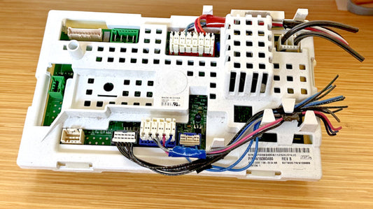 Whirlpool Washer Control Board W10393480 Used AP413