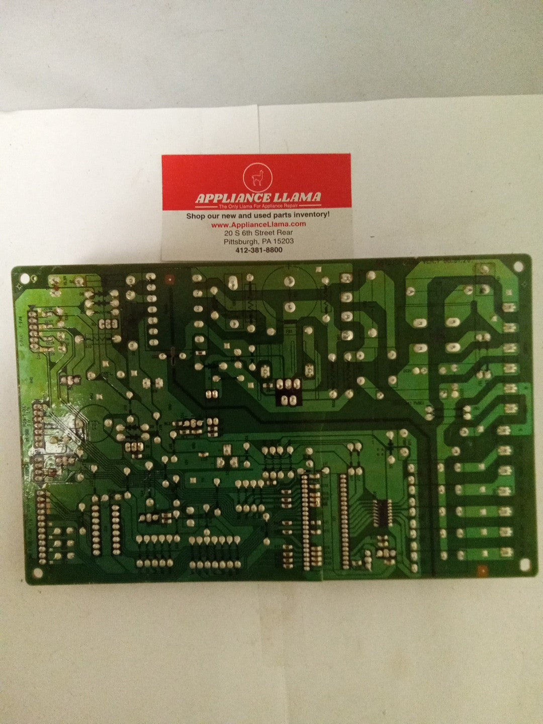 LG Refrigerator Control Board  6871JB1423B AMK-278