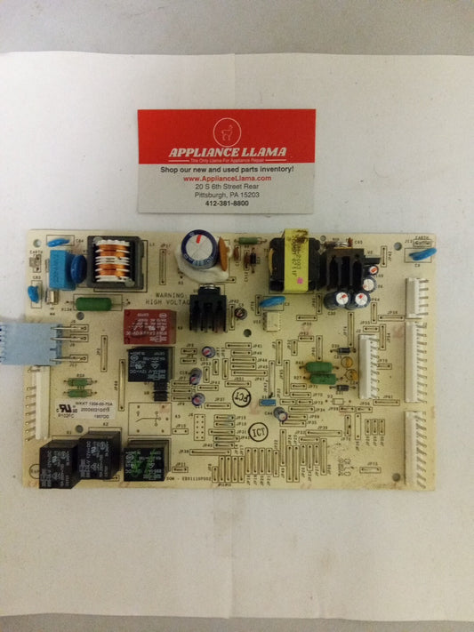 GE Refrigerator Control  Board 200D6221G015 AMK-197