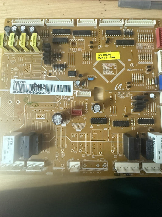 USED Samsung DA92-00384B Refrigerator Control Board JB101