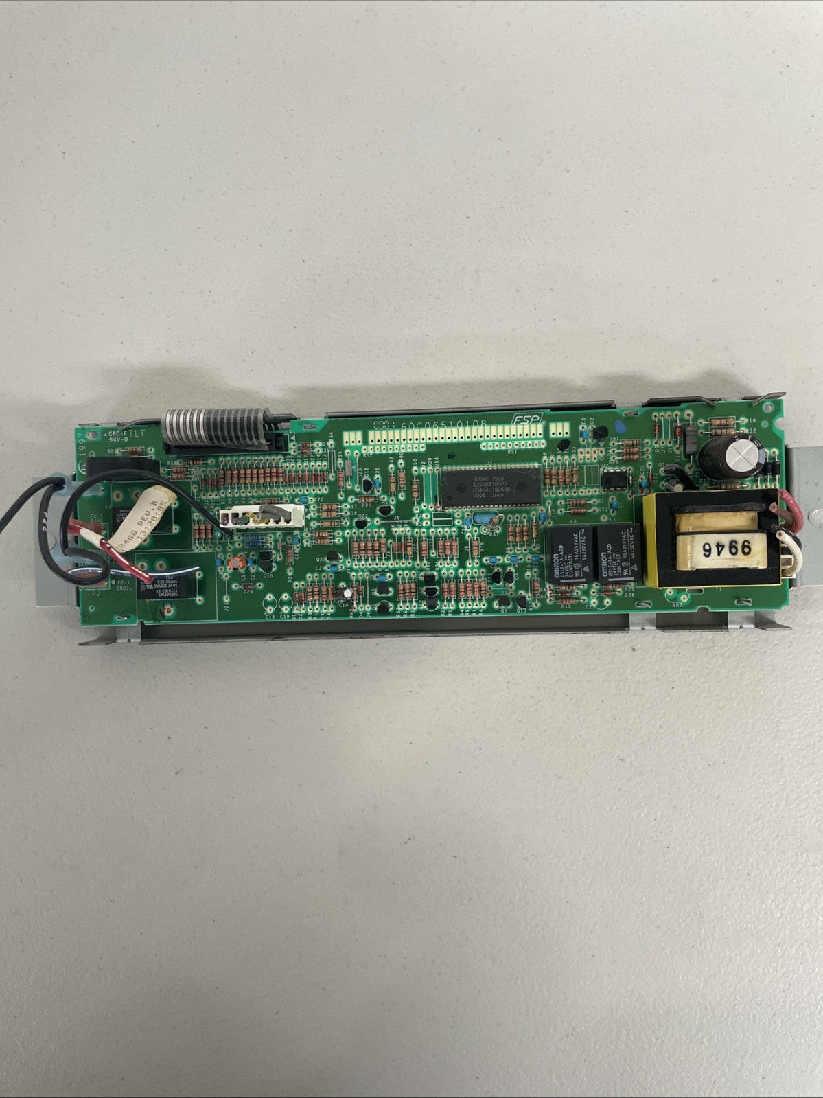 Whirlpool Kenmore Range Oven Control Board 8054011. HSM1