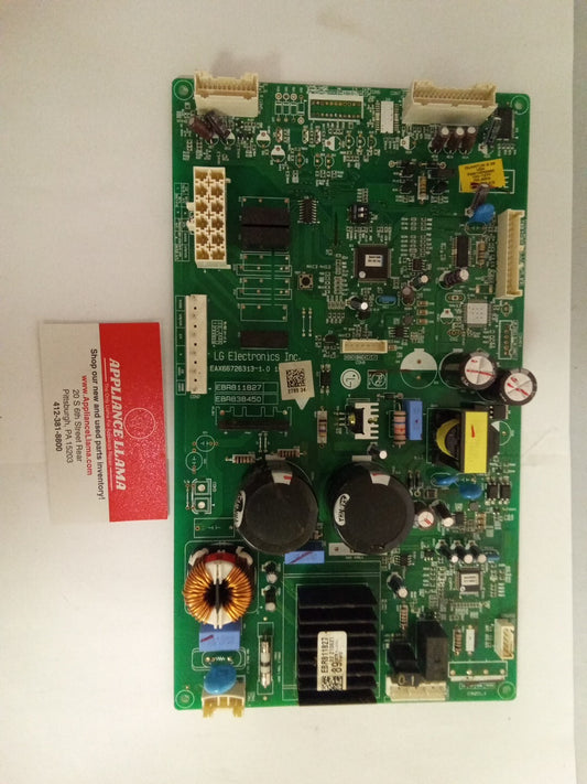 LG Refrigerator EBR81182789 Main Board  AK-747