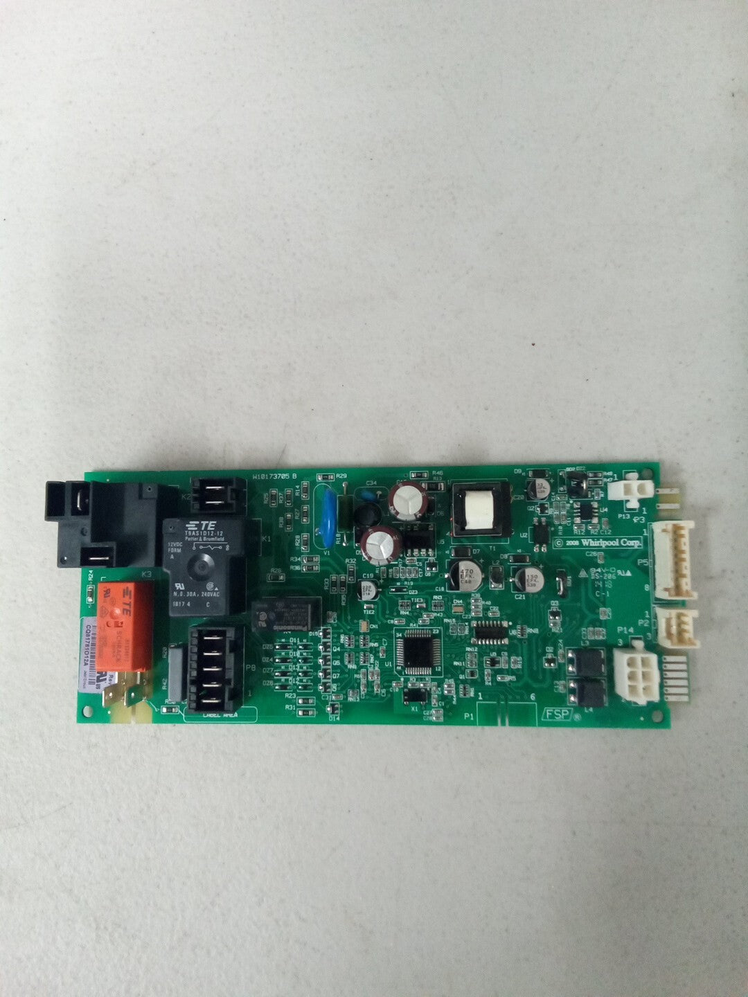 Whirlpool Dryer Control Board W10174746 AK-889