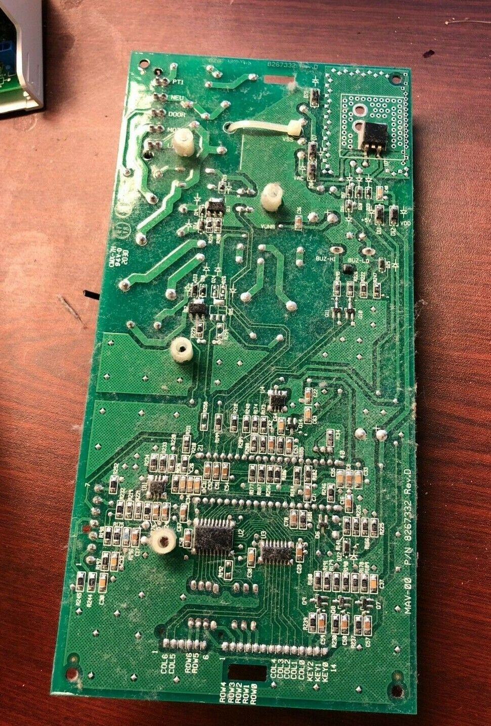 Whirlpool Dryer Control Board | 3978918    DC421