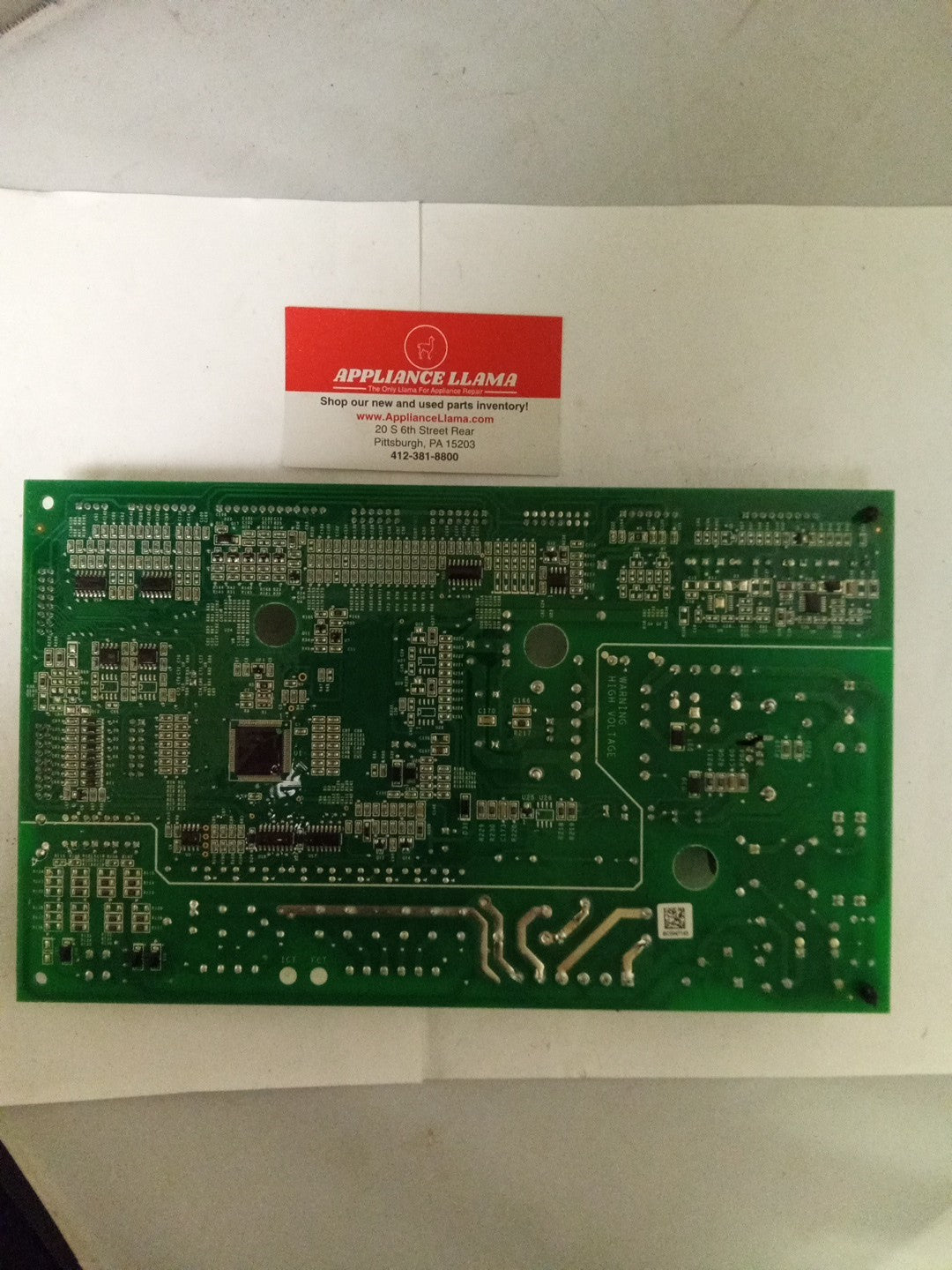 GE Refrigerator Control Board 197D8501G503  AMK-641