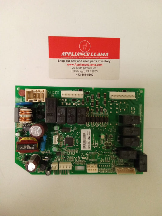 Whirlpool Refrigerator Control Board W10438707 AK-812