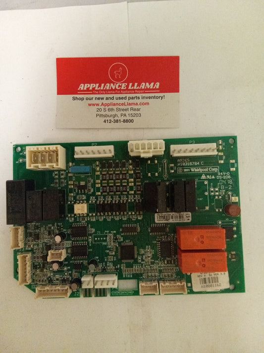 Whirlpool Fridge Control Board W10811365  AMK-222