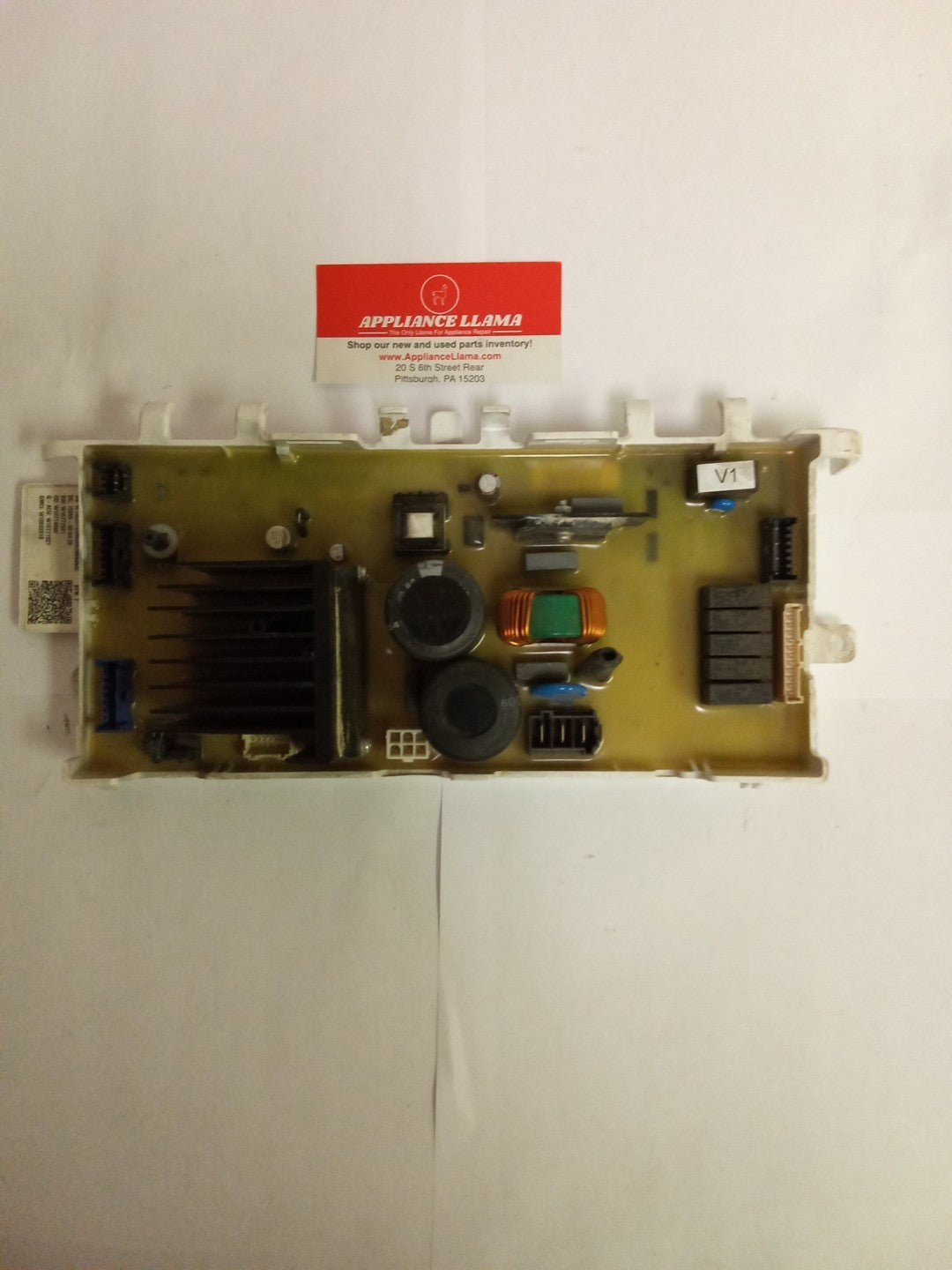 Whirlpool W10625688 Washer Control Board  AMK-726