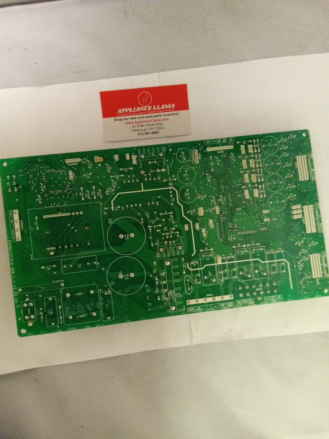 LG Refrigerator Control Board EBR73304204 AMK-449