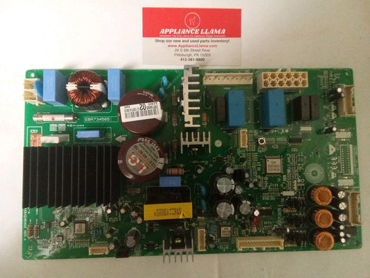 LG Refrigerator Control Board EBR73456502 AMK-115