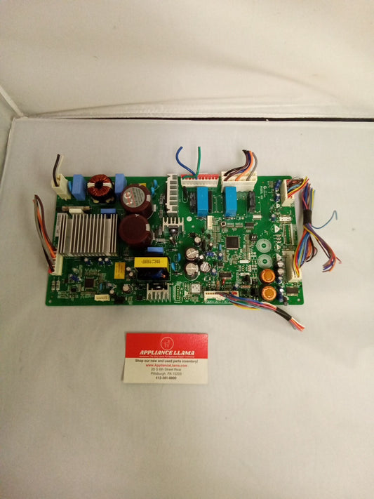 LG Refrigerator Control Board EAX64660604 AK-602