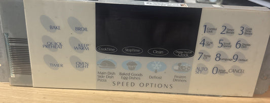 Used MAYTAG Range Oven, Control Board # 7601P609-60 JB186