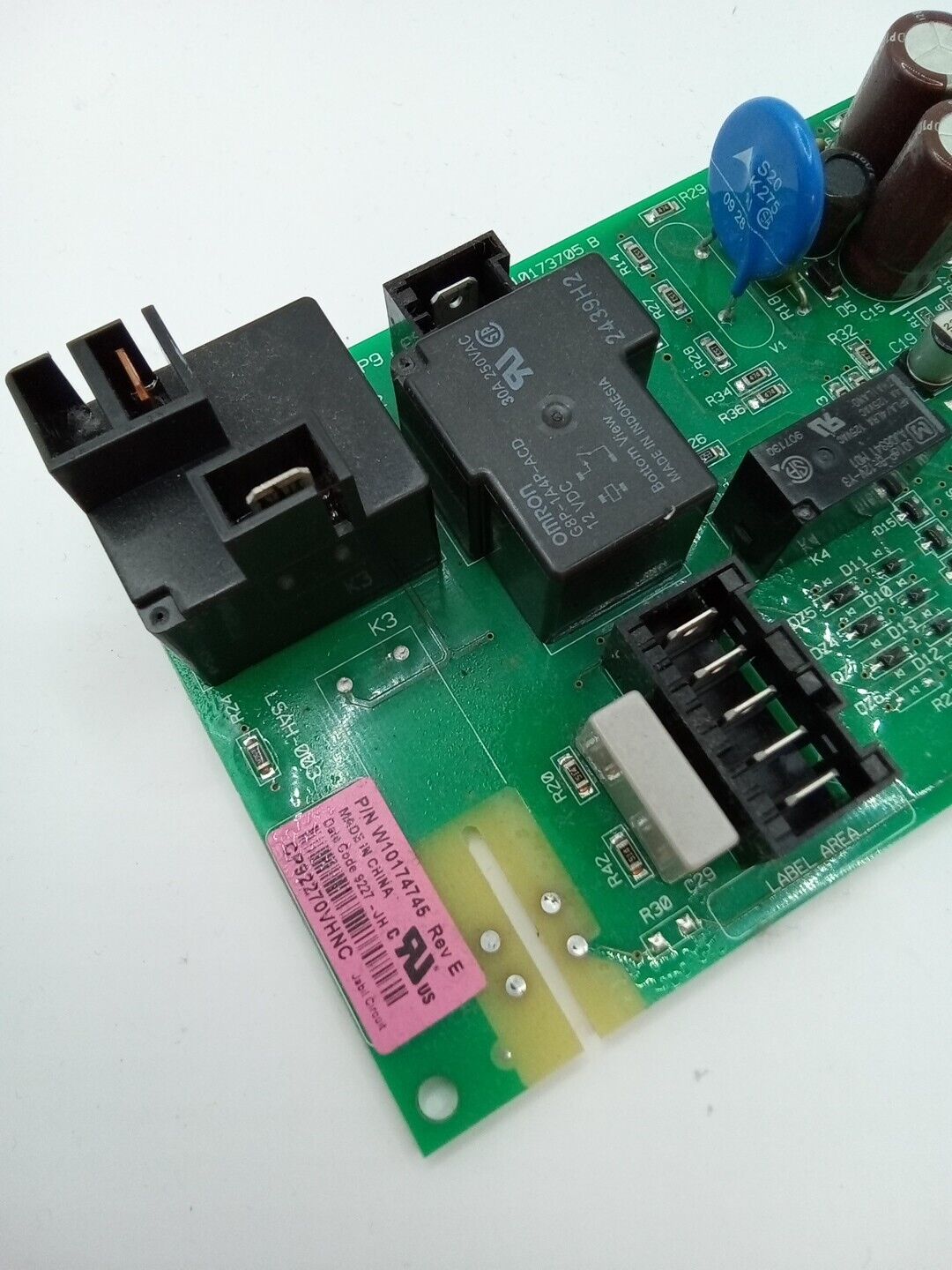 Control Board W10174745 For Specific Whirlpool Dryers Not Universal AR22